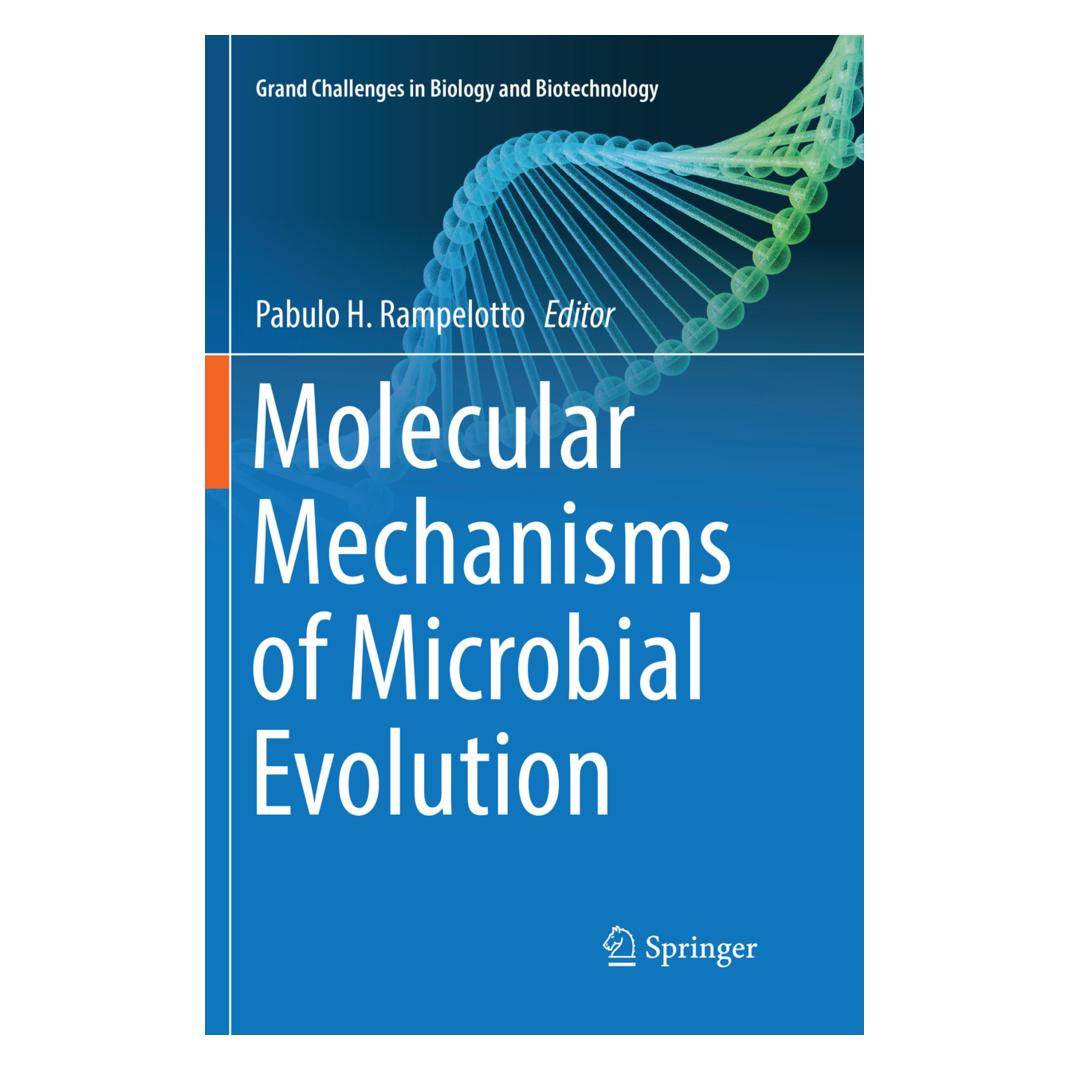 Springer Molecular Mechanisms of Microbial Evolution (Englisch, Softcover, Pabulo H Rampelotto) (56111200)