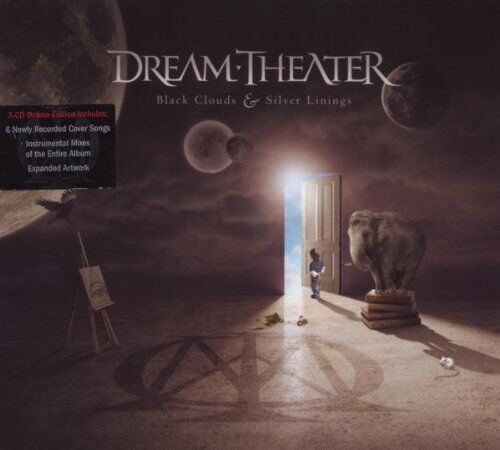 Dream Theater - Black Clouds & Silver Linings (Special Edition) - Preis vom 04.10.2026 03:51:26 h