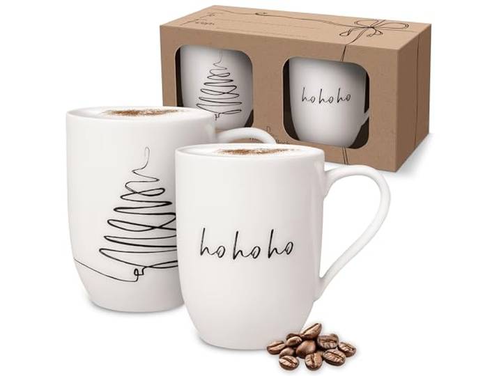 Villeroy & Boch Statement XMAS set boom, 2-dlg.