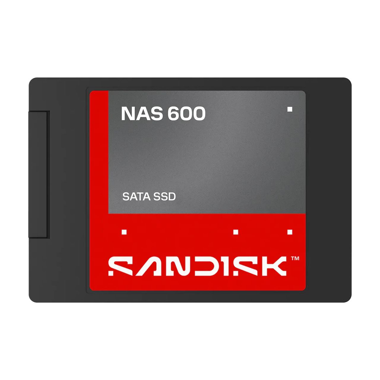 4TB SANDISK NAS 600 SATA SSD SATA