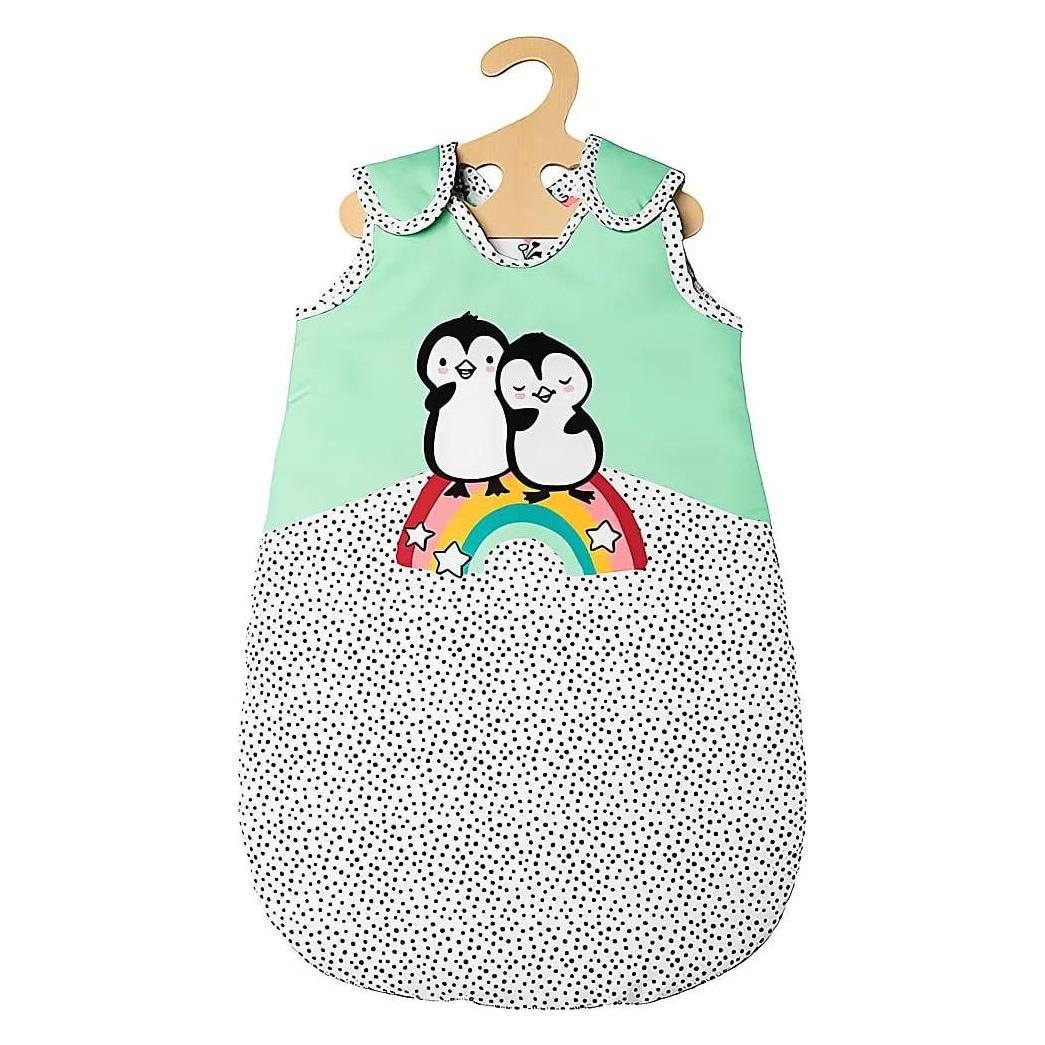 Heless Puppenschlafsack Pinguin (2194)