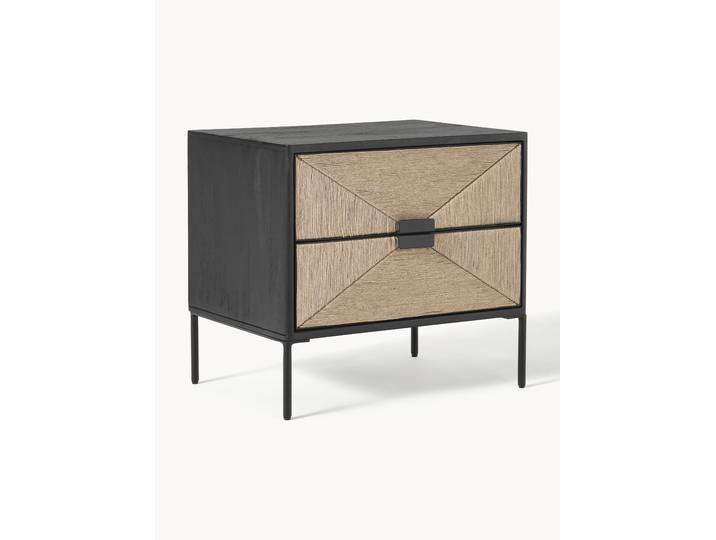Table de chevet en manguier June