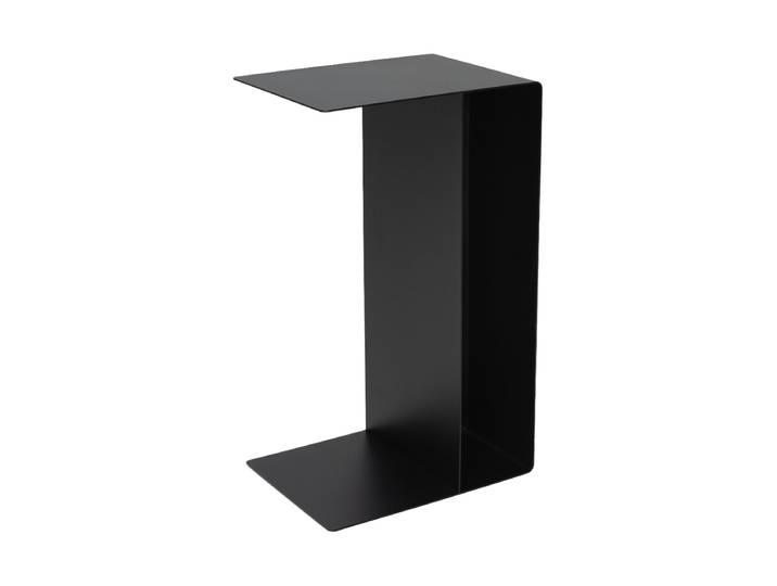 Design Beistelltisch „Slide High“ Schwarz Spinder Design