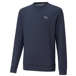 Puma Golf Cloudspun Sweater Junior navy