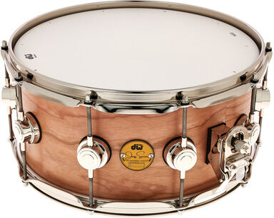 "DW Satin Oil 14""x6,5"" Cherry Gum Naturel"
