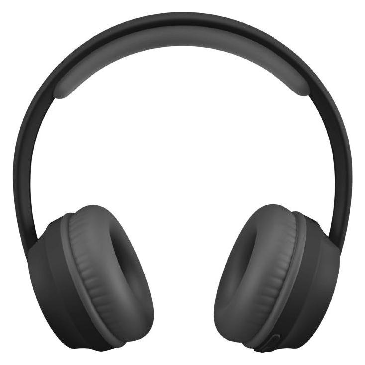 SBS Music Hero SKIDUP Over-Ear schwarz BT-Headset (20 h, Kabellos) (MHHEADFLICKBTK)