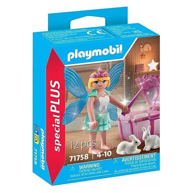 Playmobil 71758 Zahnfee (71758)