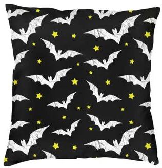 Inspire Essentials Pastel Goth Halloween Throw Pillow Cover 11 19.7 X 19.7 In