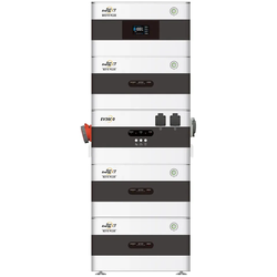 SunEnergyXT BK215 PLUS Speichersystem – konfigurierbar – Spar-Set - 1x SunEnergyXT BK215 PLUS + 3x B215 PLUS (8.600 Wh) / Mit EV3600