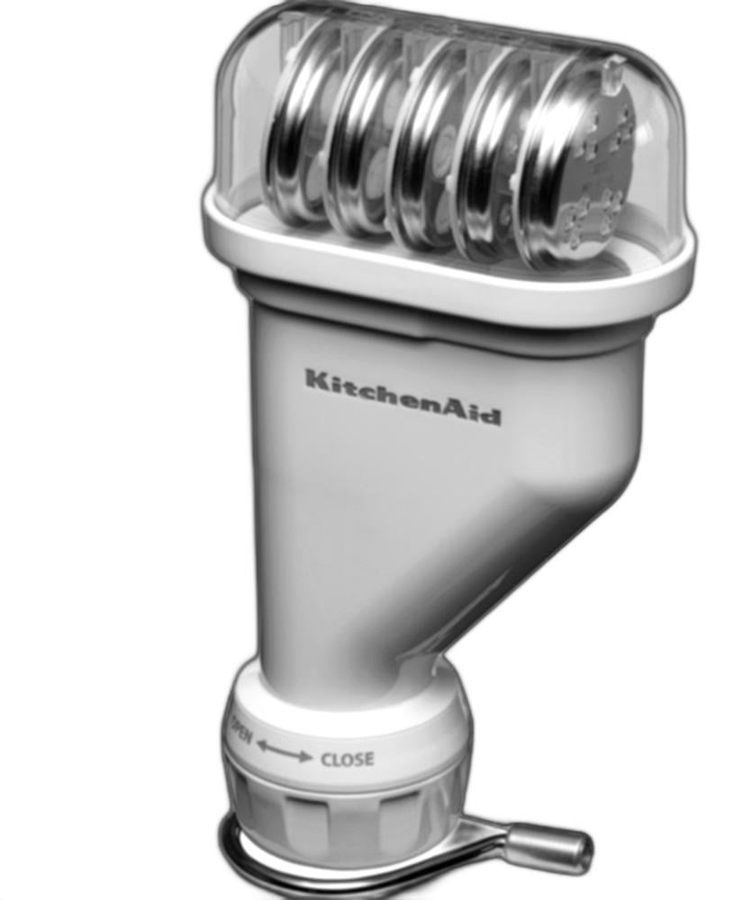KitchenAid Opzetstuk voor pasta (buisvormige pasta) 5KSMPEXTA
