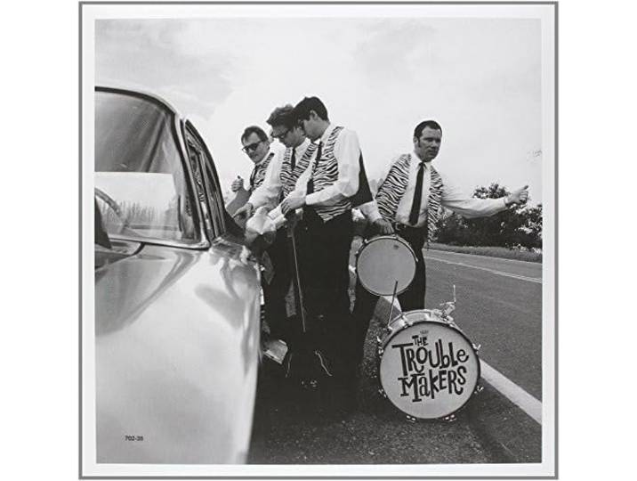 The Great Lost Trouble Makers Album