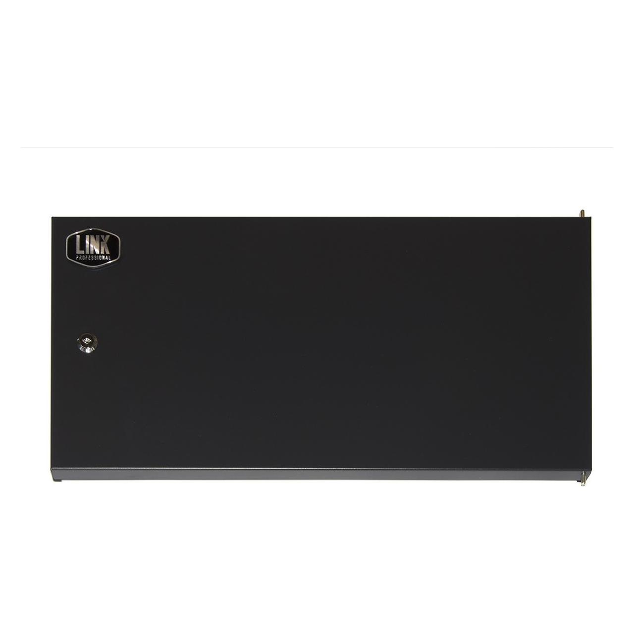Link porta chiusa in metallo pieno con (LKDOOR6UEN)