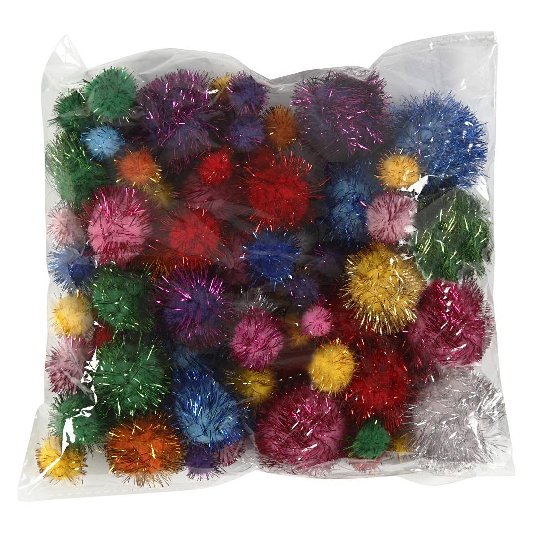 Creativ Company Pompons (518920)