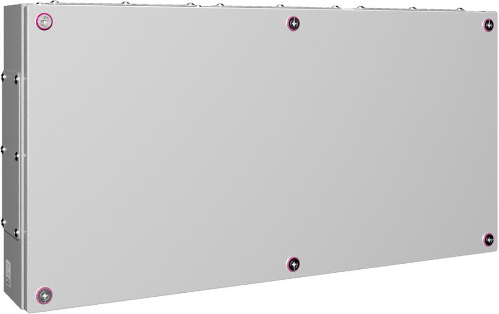 Rittal Elektro-Box KX BHT 200x200x80 mm 1546.000 (1546000)