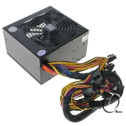 LC-Power Lc6450gp2 (450 W), PC Netzteil, Schwarz