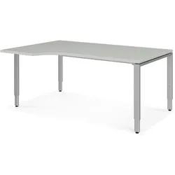 Röhr Schreibtisch Techno 200 cm Dekor