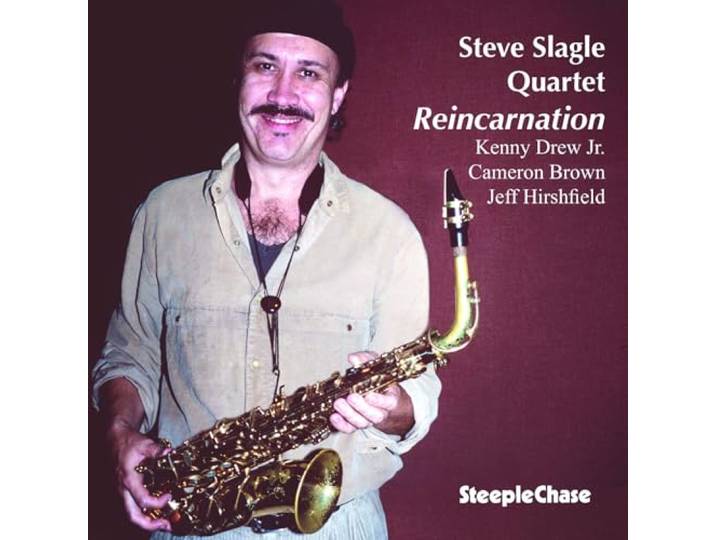 Steve Slagle - Reincarnation