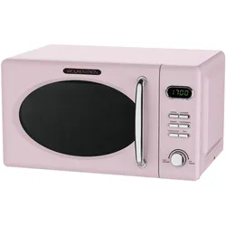 Wolkenstein Wolkenstein Mikrowelle WMW720 SP Pink