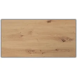 Bümö, Tischplatte, DIY Schreibtischplatte (160 x 80 cm)