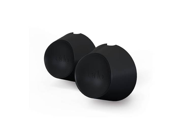 Arlo magnetische muurbevestiging, zwart, compatibel met Arlo Pro 3, Pro 4, Pro 5, Ultra 2 beveiligingscamera - Arlo Gecertificeerd Accessoire, VMA50001