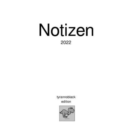 Notizen, Taschenbuch von Thomas Bothmischel, Epubli, 978-3-7549-4331-1