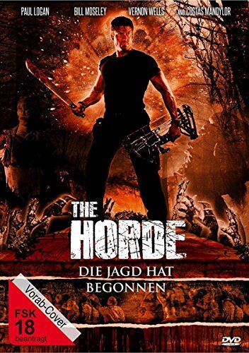 Jared Cohn - The Horde - Die Jagd hat begonnen - Preis vom 11.10.2026 03:10:56 h