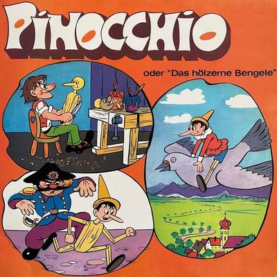 Carlo Collodi, Pinocchio - Carlo Collodi,Anke Beckert, Audio, 4260507179982