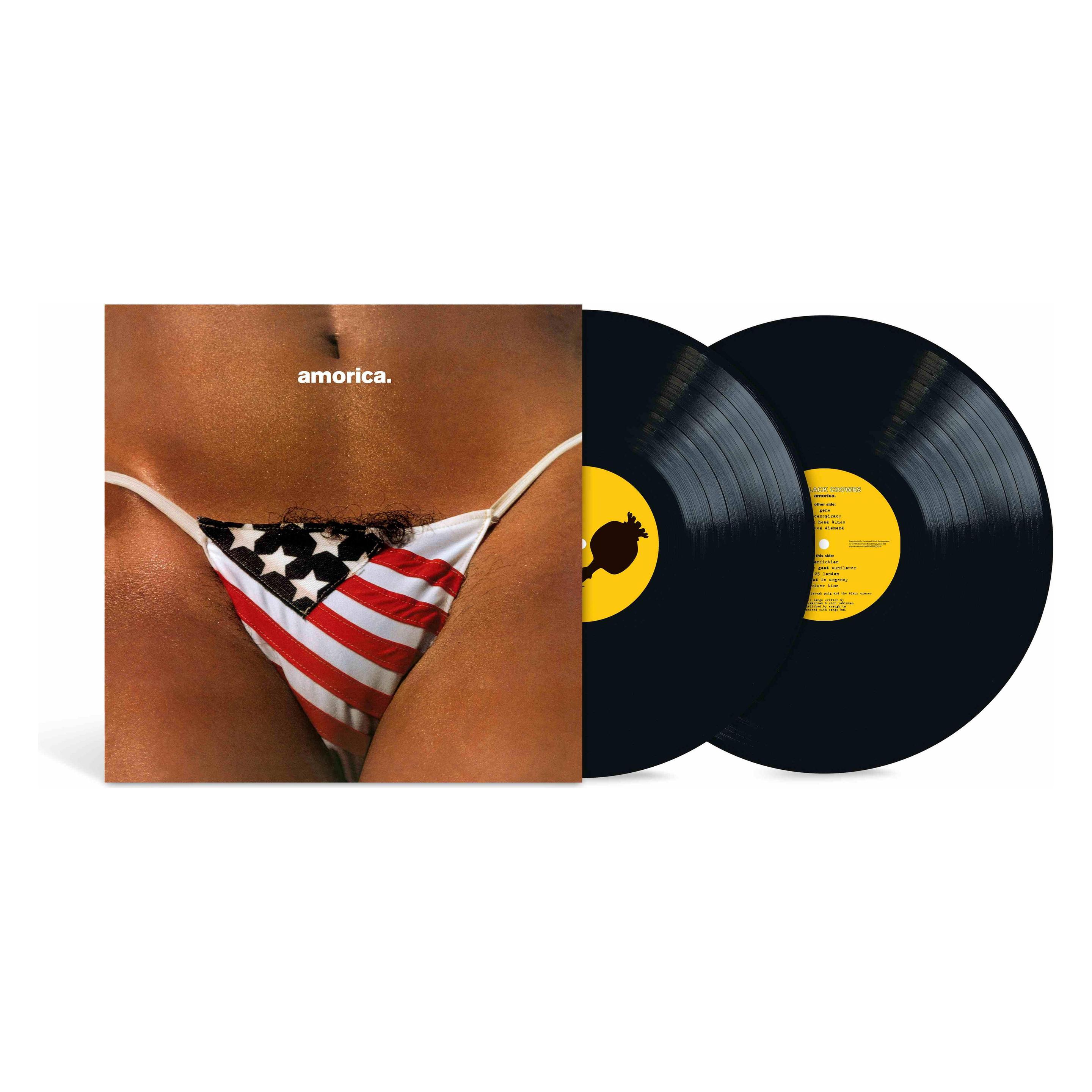 Universal Music AMORICA (OGV) (The Black Crowes) (64789630)