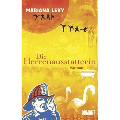 Die Herrenausstatterin, Gebundene Ausgabe von Mariana Leky, DuMont Buchverlag, 978-3-8321-9577-9