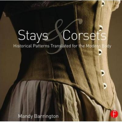 Stays and Corsets, Taschenbuch von Mandy Barrington, KNV Besorgung, 978-1-138-01823-5