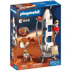 PLAYMOBIL® City Action 72011 Mars-Forschungsrakete