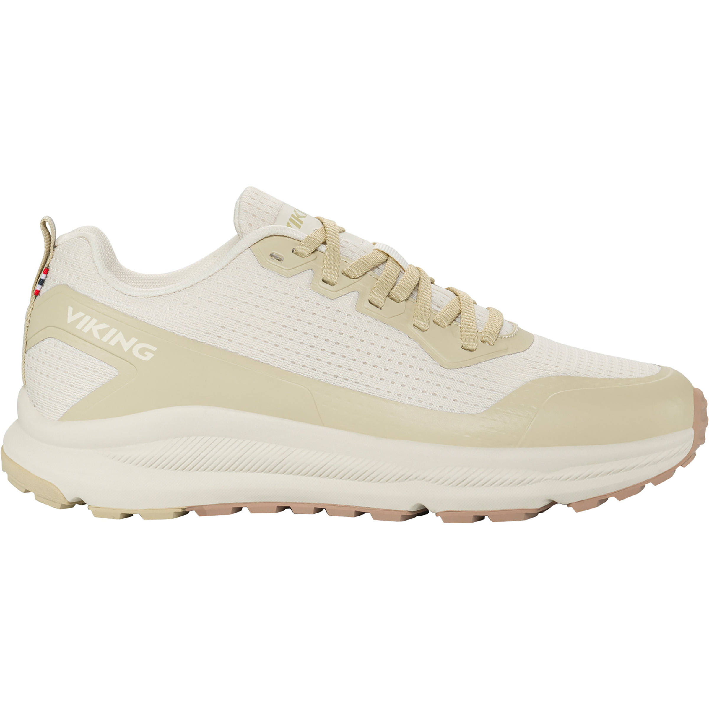 Viking Motion Low Damen Zustiegsschuhe weiss Größe 41 Lifestyle Atmungsaktiv