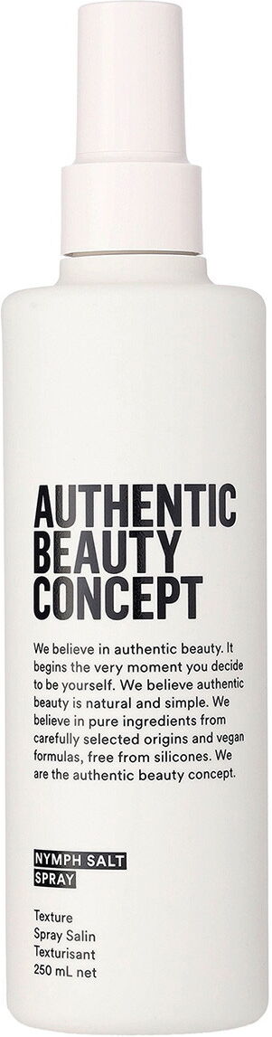 250ml Authentic Beauty Concept Nymph Salt Spray