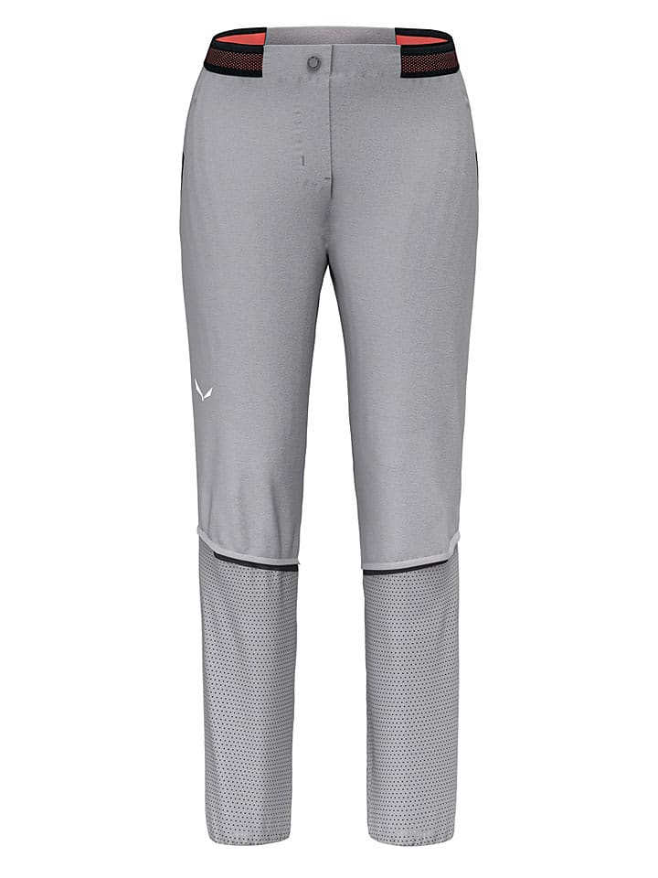 Salewa Trekkinghose "Pedroc Pro Durastretch" in Grau - 40