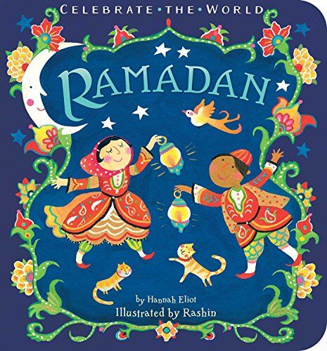 Hannah Eliot - Ramadan (Celebrate the World) - Preis vom 09.10.2026 07:28:09 h