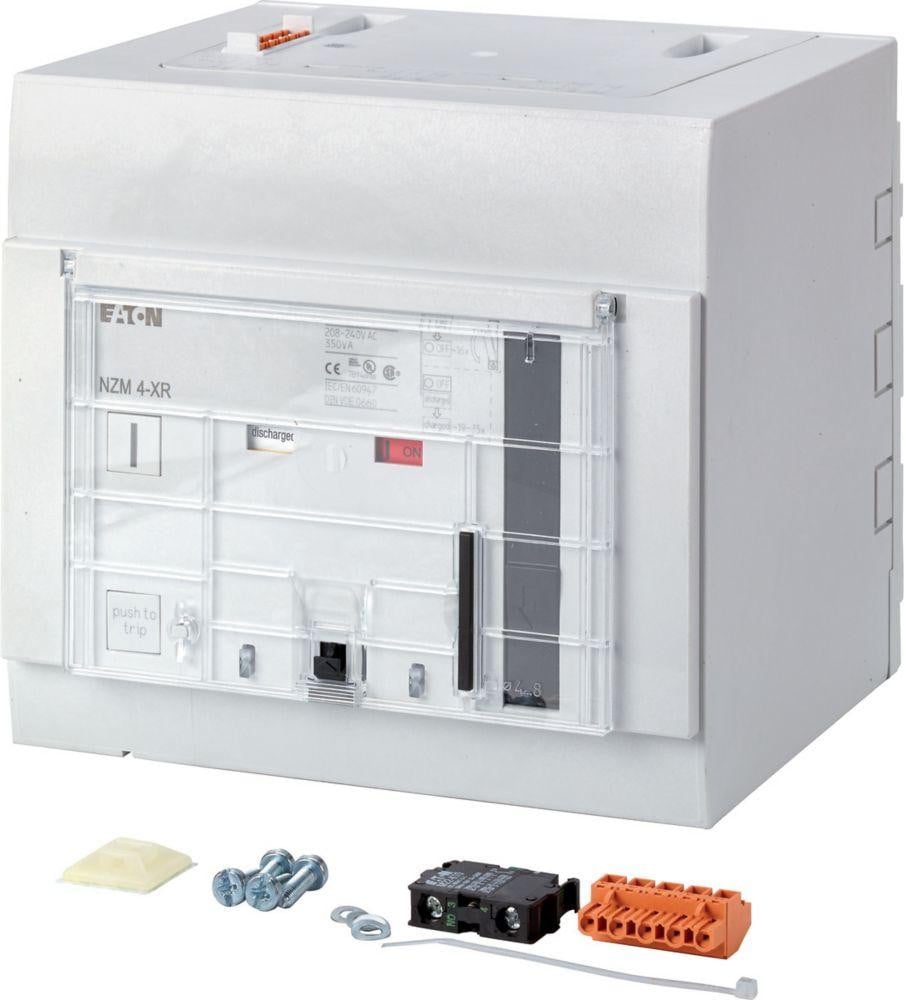 Eaton Fernantrieb NZM4-XR208-240AC synchroniseerbaar 208-240VAC