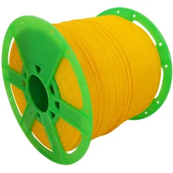 Purefil PLA Filament (PLA, 1.75 mm, 2500 g), 3D Filament, Grau