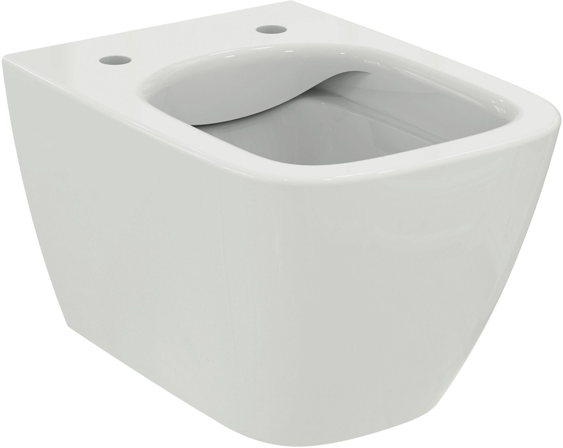 Tecnomat VASO IDEAL STANDARD I LIFE S SOSPESO IN CERAMICA BIANCA RIMLESS