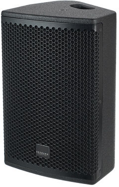Seeburg Acoustic Line X 2 Schwarz