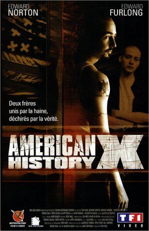 Tony Kaye - American history X [VHS] - Preis vom 13.10.2026 11:25:28 h
