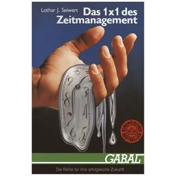 Das 1 × 1 des Zeitmanagement, Fachbücher von L. J. Seiwert