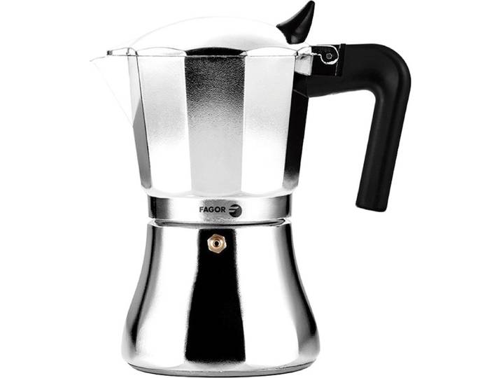 Italiaanse Koffiepot FAGOR