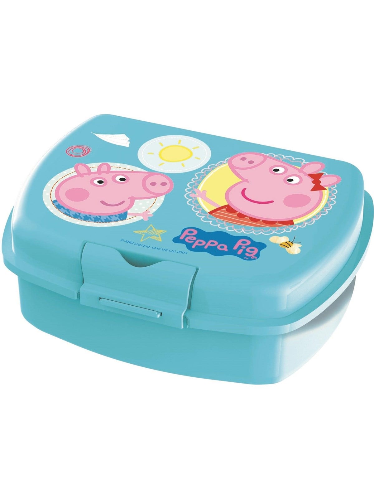 Euromic PEPPA PIG Urban sandwich box