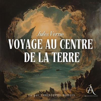 Voyage au centre de la Terre - Livre Audio - Jules Verne,Livres audio en français, Audio, 4069828163645