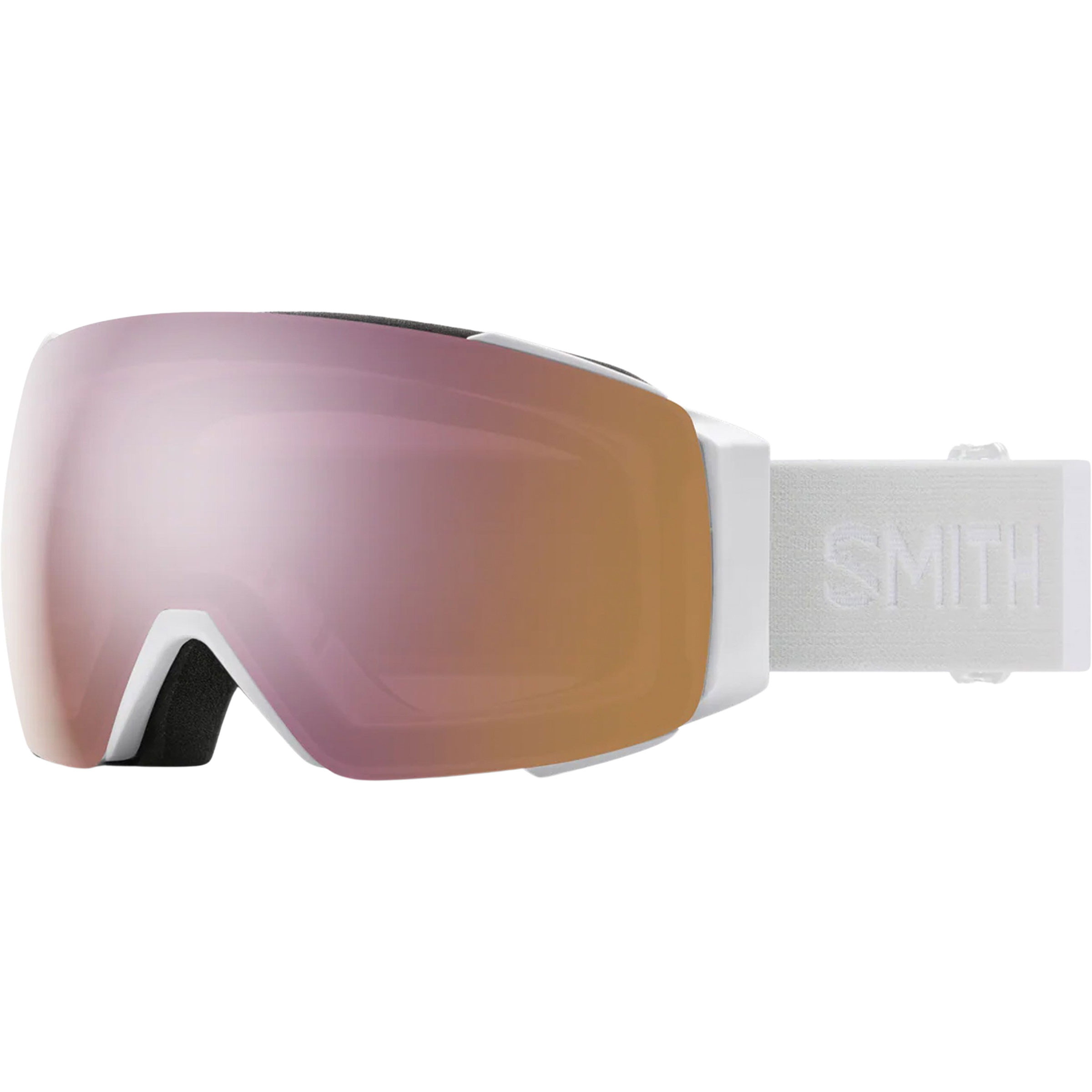 Smith I/O Mag Skibrille Skibrillen weiss Skifahren | Freeride | Splitboard