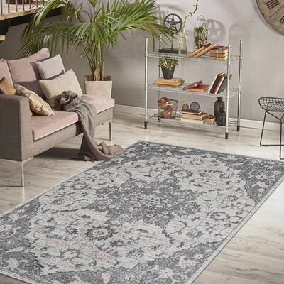 Magi Marissa Persian Medallion Area Rug