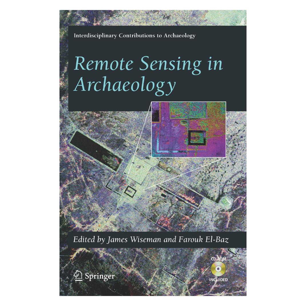 Springer Remote Sensing in Archaeology, w. CD-ROM (Englisch, Softcover, Farouk El-Baz, James R. Wiseman) (55189715)