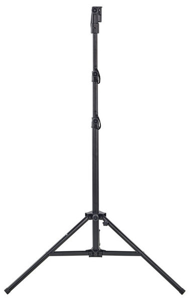 Stairville LS-300 Lighting Stand SoftStop nero