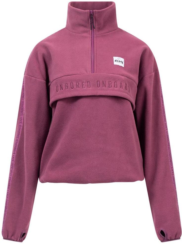 Eivy  - Ball Fleece Pinkgundy - XS - Polaire