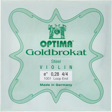 Optima "Goldbrokat e" 0.28 x-hard LP"